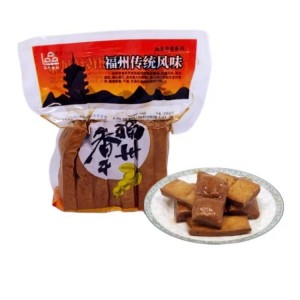 品来福州香干150g（30包/箱）保质期到25.11.24