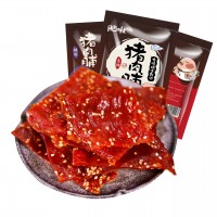 肥啾猪肉脯 蜜汁味 168g（30包）到期日25.8.20
