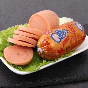 双汇Q肠 香辣味 70g（40个/箱）到期日25.7.11