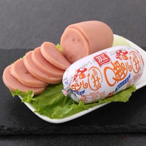 双汇Q肠 蘑菇味 70g（40个/箱）到期日25.7.10