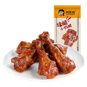 阿燕姐 香辣 小鸭腿 35g（150根/箱）到期日25.9.19