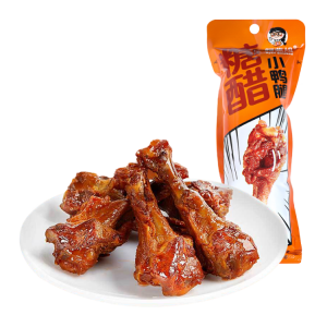 阿燕姐 糖醋小鸭腿 30g（充氮）（150根/箱）到期日25.9.19