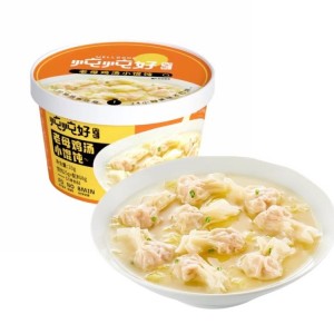 盛耳 老母鸡汤小馄饨33g（16盒/箱）到期日26.2.15