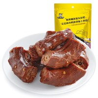 周黑鸭鸭脖子140g（25包/箱）到期日25.9.12