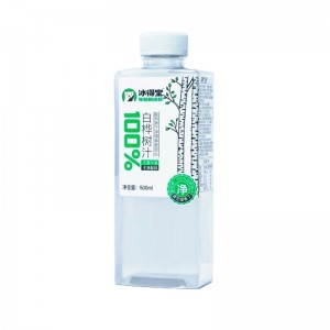 冰得宝 100%白桦树汁 500ml（15瓶/箱）到期日26.2.26
