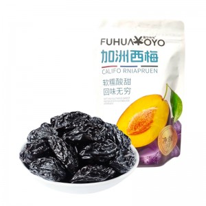 富华爷爷 加州西梅 90g（40包/箱）到期日26.2.4