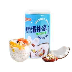  南国 椰奶清补凉280g（48罐/箱）到期日25.11.19