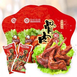 修文骨肉相连 400g（10包/箱）到期日25.10.18