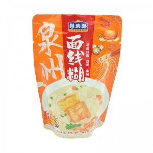  崇武港 泉州面线糊 300g（5包）到期日25.9.9