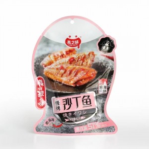 真之味 慢烤沙丁鱼 酱香味 82g（30包/箱）到期日25.12.14