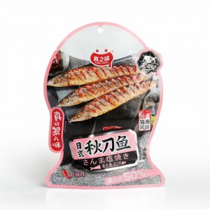 真之味 日式秋刀鱼 爽辣味 82g（30包/箱）到期日25.12.14
