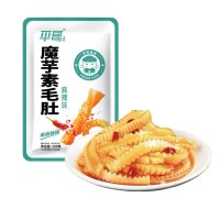 平哥 魔芋素毛肚 麻辣味 180g（20包/箱）到期日25.8.30