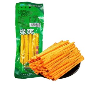千味源 绿爽 38g（60包）到期日25.8.19