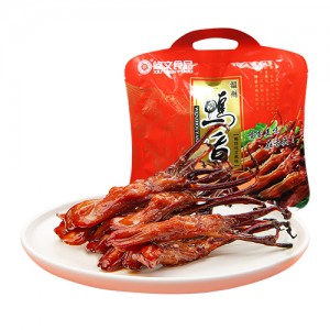 修文鸭舌 原味 480g（10包/箱）到期日25.12.6