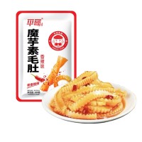平哥 魔芋素毛肚 香辣味 180g（20包/箱）到期日25.8.30