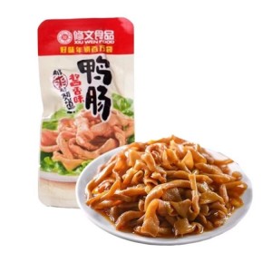 修文鸭肠 （约85包/袋）到期日25.9.8