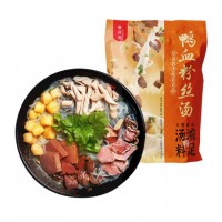 惠祥季 鸭血粉丝汤 袋装 309g（24袋/箱）到期日25.12.10